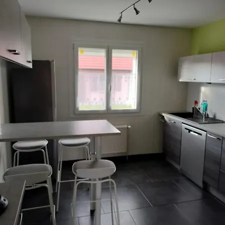 Maison De Casa vacanze Appenwihr