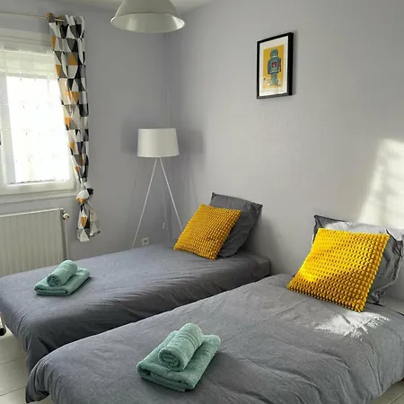 Maison De Holiday home